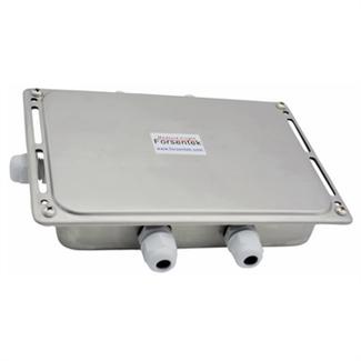 stainless steel junction box